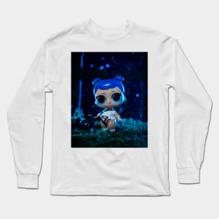 LOL Surprise! Lil' Midnight Long Sleeve T-Shirt